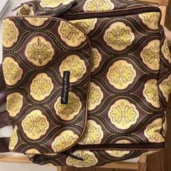 Petunia Pickle Bottoms Diaper Backpack