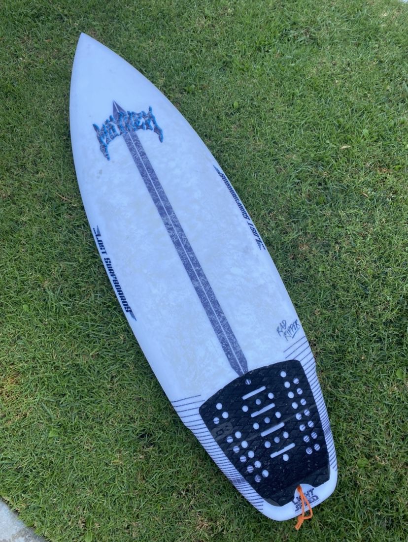 Rad Ripper Surfboard 