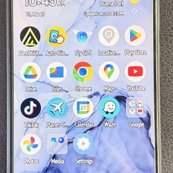 Used Tcl 30 xl android phone
