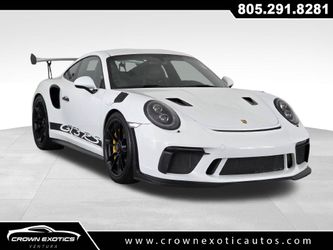 2019 Porsche 911