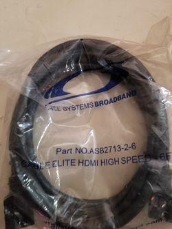 HDMI CORD