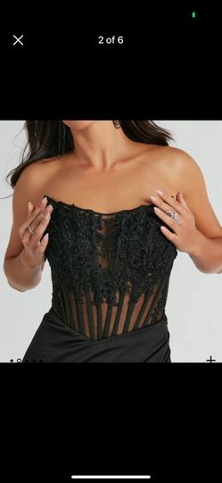 Black Mermaid Corset Prom/Formal Dress for Sale in Baltimore, MD - OfferUp Black Mermaid Corset Prom/Formal Dress for Sale in Baltimore, MD - OfferUp