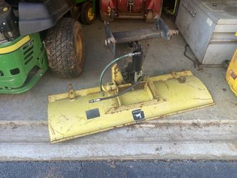 John Deere 54in Hydraulic Blade