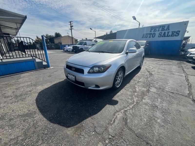 2008 Scion TC
