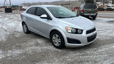 2015 Chevrolet Sonic