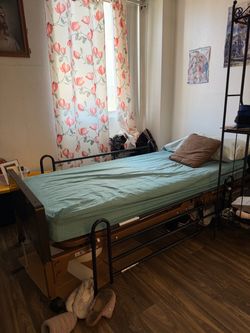 Cama de hospital