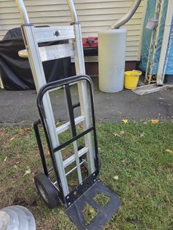 Heavy Duty Hand Truck Dolly