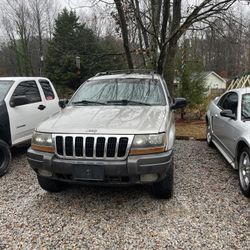 2001 Jeep Grand Cherokee