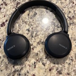 Sony Headphones - Wireless