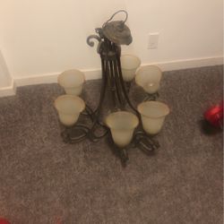 Antique Lamps