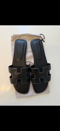 Herman Oran sandals