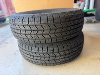 2 Brand new tires Sailun Terramax Hlt 245/75/17