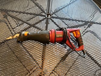 Chicago Electric Reciprocating Saw
