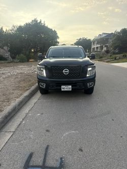 2017 Nissan Titan xD