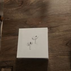 AirPod Pro 2nd generation 