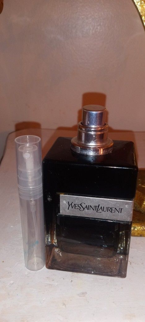 Yves St Laurent Sample