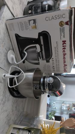 Kitchen Aid Stand Mixer