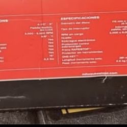 Milwaukee Brushless Cordless 4-1/2 in./6 in. Variable Speed Braking (Tool Only)