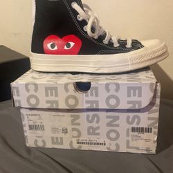 Comme Des Garcons converse