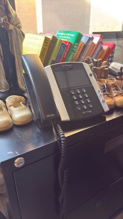 Polycom HD Voice Office Desk Phone
