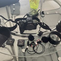 Sony A7r Iv Package 