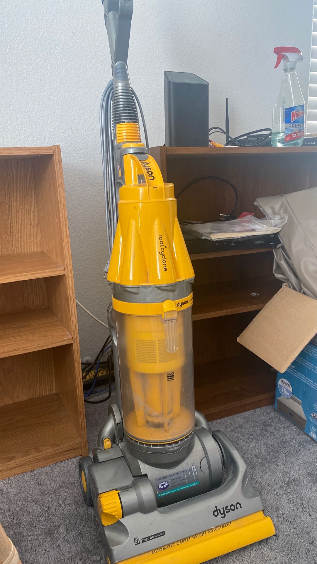 Dyson DC07