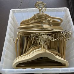 Non slip Kids Clothes Hangers