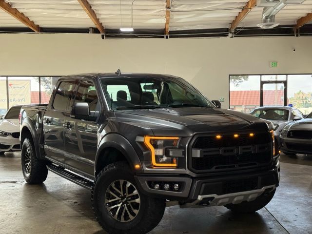 2019 Ford F150 SuperCrew Cab