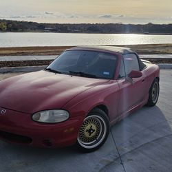 1999 Mazda Mx-5 Miata