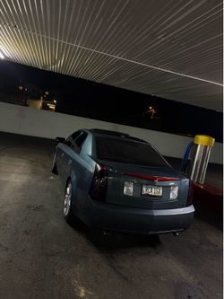 2006 Cadillac CTS