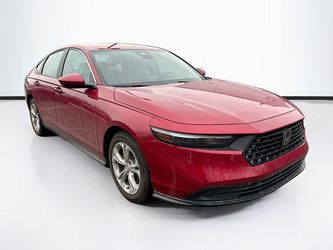 2025 Honda Accord Sedan