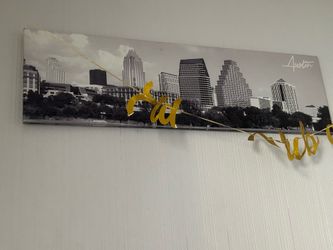 Wall frame