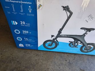 Hiboy C1 E-bike 500w