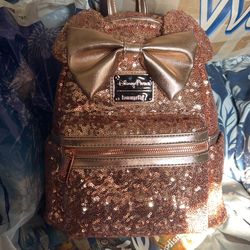 Loungefly Disney backpack