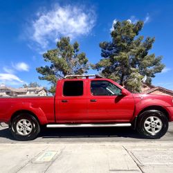 2003 Nissan Frontier