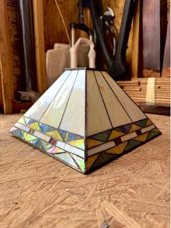 Tiffany Lamp Shade