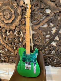 Fender Telecaster 75th Anniversary Player Plus. Mint