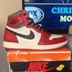 Air Jordan 1 Chicago “LOST & FOUND”