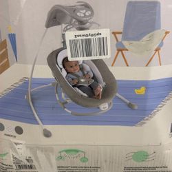 Ingenuity Swing And rocker