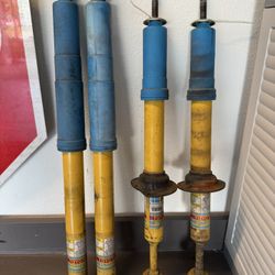 Toyota TRD suspension parts