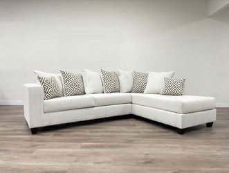 New Sectional for $899