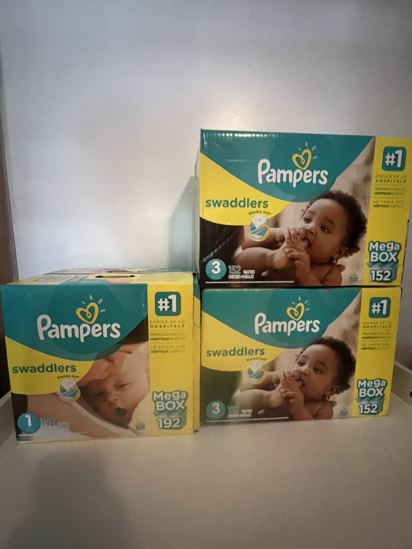 Pampers