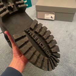 Balenciaga Boots