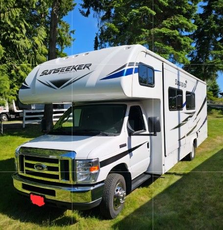 2020 Forest River Sunseeker 2550 2550