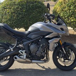 2023 Triumph Tiger Sport 660