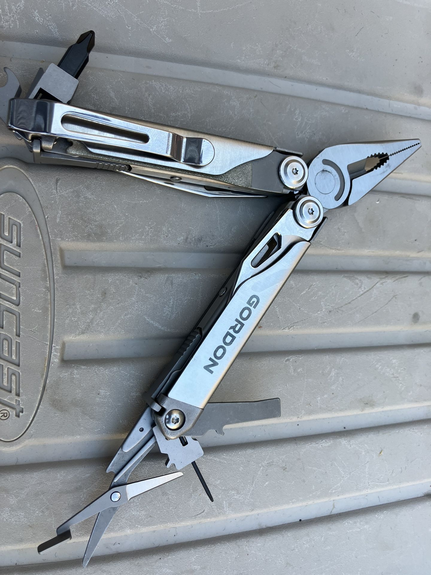 Gordon Multi tool
