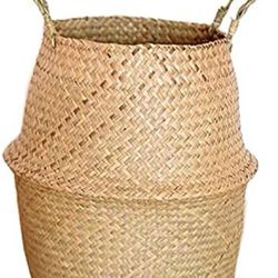Rattan Large  Basket