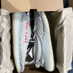 Blue Tint Yeezy Boost 350 size 13