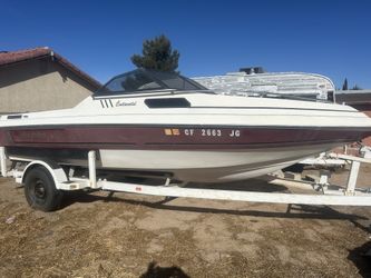1989 Sea Sprite 