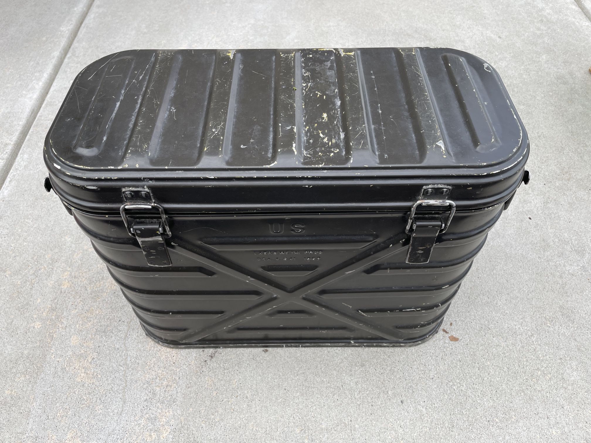 Army Cooler 
